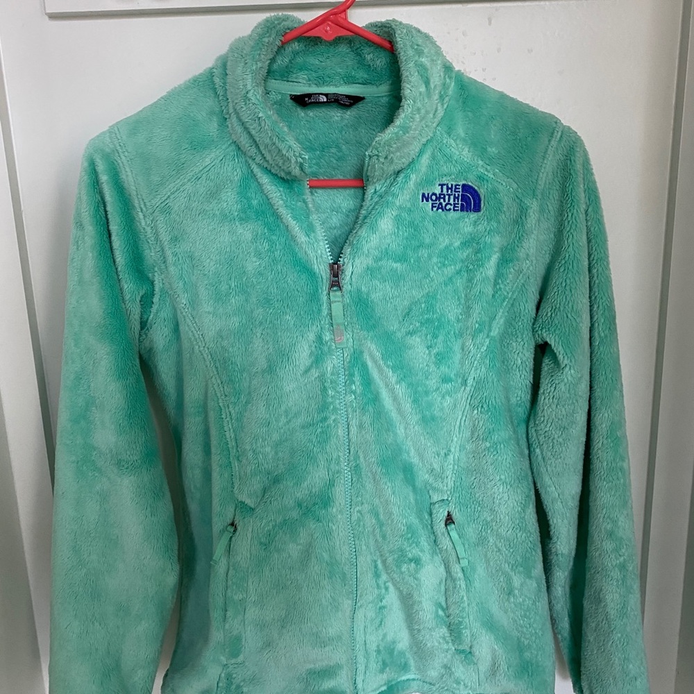 The North Face jacket
